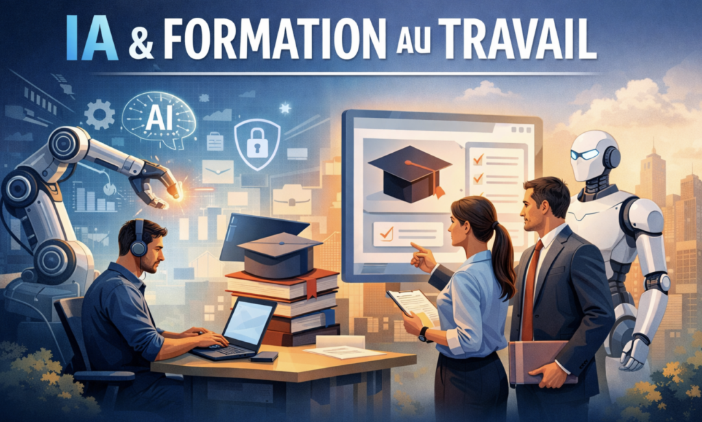 Obligation de formation face à l’IA : droits & devoirs